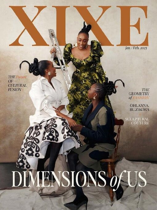 Title details for XIXE Magazine by XIXE Magazine - Available